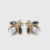 Bumble Bee Earrings