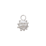 The Smiling Sun Charm