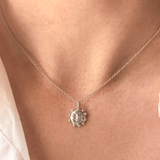 The Smiling Sun Charm