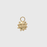 The Smiling Sun Charm