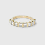 Nouveau Wedding Band