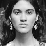 Sterling Silver Juicy Hoops