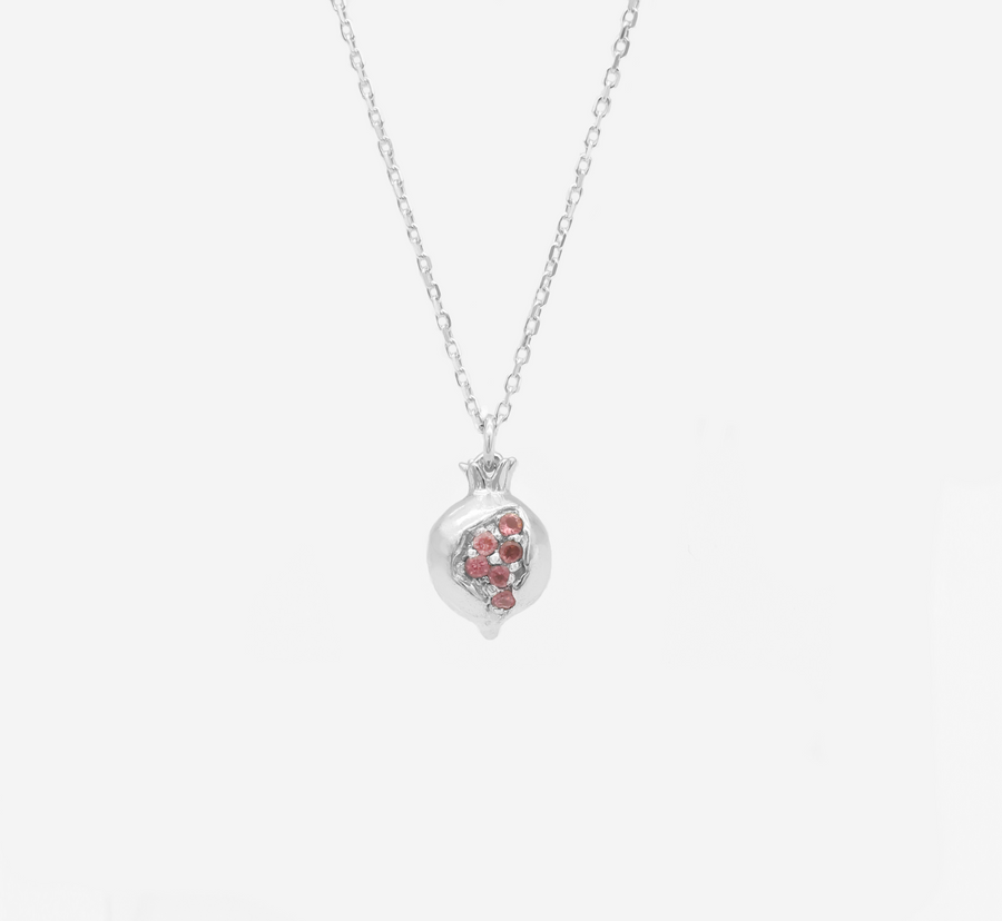 Creation Pomegranate Necklace