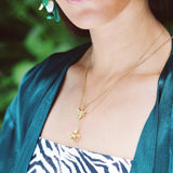 Queen Bee Necklace
