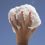 Silver Forever Ring