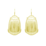 Mama Beetle Earrings