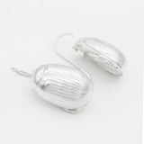 Mama Beetle Earrings