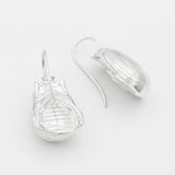 Mama Beetle Earrings