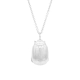 Mama Beetle Necklace