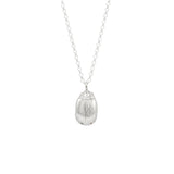 Beetle Hoop Charm
