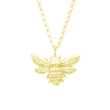 Queen Bee Necklace