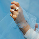 Silver Forever Ring