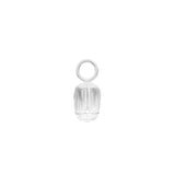 Beetle Hoop Charm