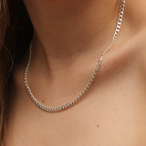 Chunky Curb Chain
