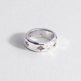 Silver Forever Ring