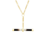 Quill Fob Necklace