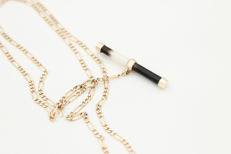 Quill Fob Necklace