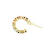 Rainbow Gemstone Happy Huggies