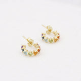 Rainbow Gemstone Happy Huggies