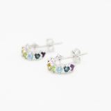 Rainbow Gemstone Happy Huggies