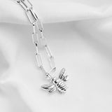 Queen Bee Hoop Charm