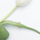 Tiny Bee Ring