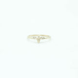 Tiny Bee Ring