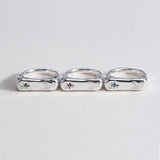 Silver Ride-or-Die Signet Ring