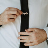 Ingwe Tie Clip