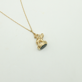 Ellie Seal Necklace