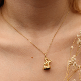 Ellie Seal Necklace
