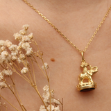 Ellie Seal Necklace