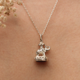 Ellie Seal Necklace