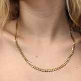 Chunky Curb Chain